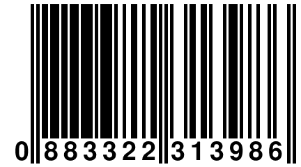 0 883322 313986