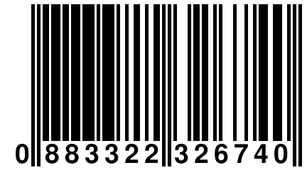 0 883322 326740