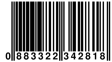 0 883322 342818
