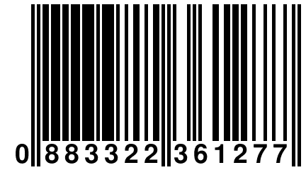 0 883322 361277