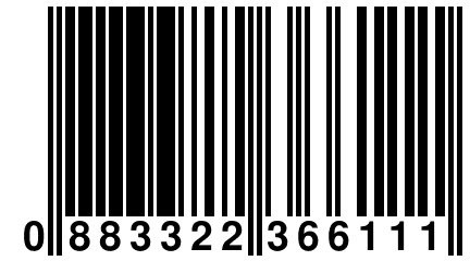 0 883322 366111