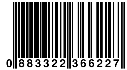 0 883322 366227