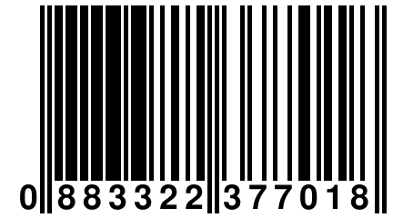 0 883322 377018