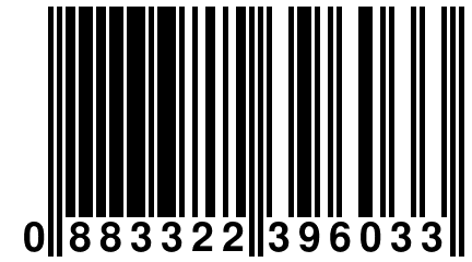 0 883322 396033