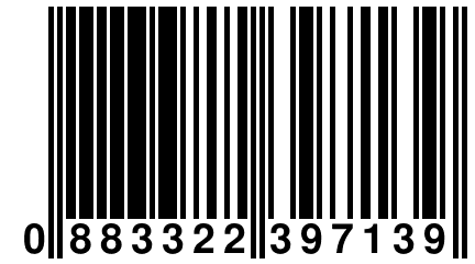 0 883322 397139