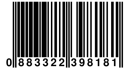 0 883322 398181