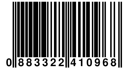 0 883322 410968