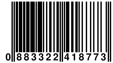 0 883322 418773