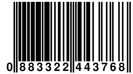 0 883322 443768