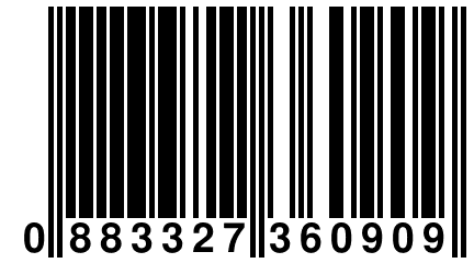 0 883327 360909