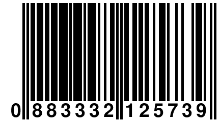 0 883332 125739