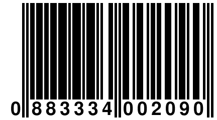 0 883334 002090