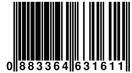 0 883364 631611