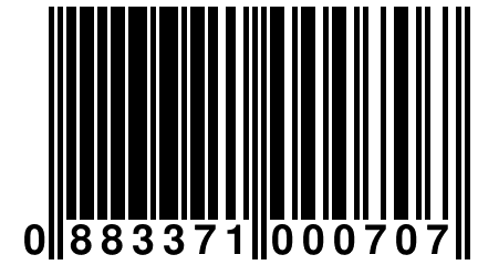 0 883371 000707