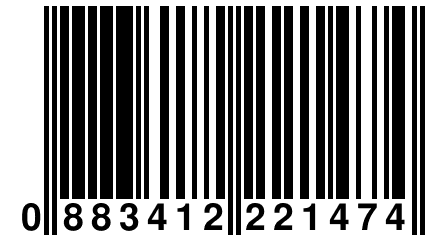 0 883412 221474