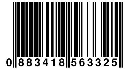 0 883418 563325