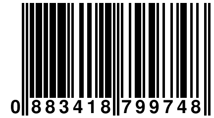 0 883418 799748