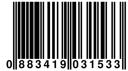 0 883419 031533