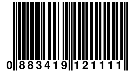 0 883419 121111