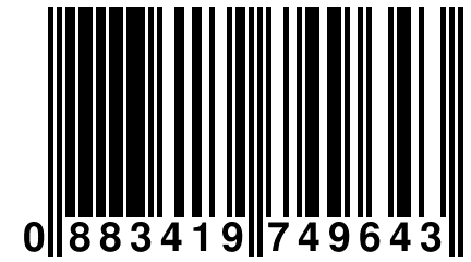 0 883419 749643