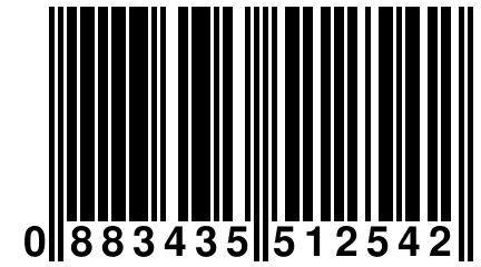 0 883435 512542