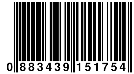 0 883439 151754