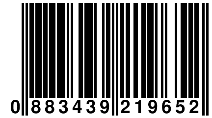 0 883439 219652