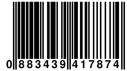 0 883439 417874