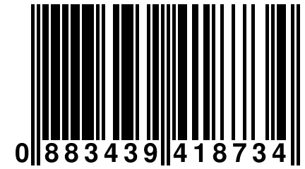 0 883439 418734