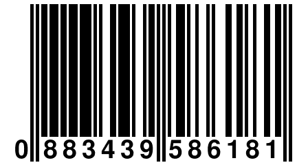 0 883439 586181