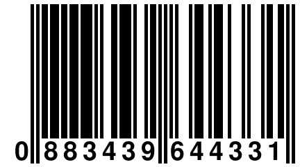 0 883439 644331