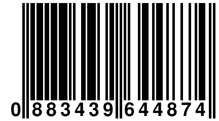 0 883439 644874