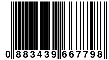 0 883439 667798