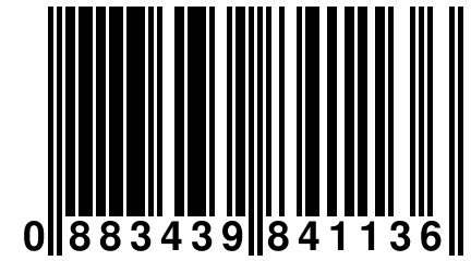 0 883439 841136