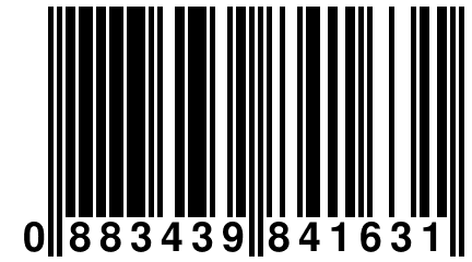 0 883439 841631