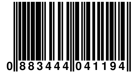 0 883444 041194