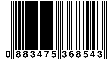 0 883475 368543