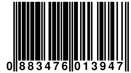 0 883476 013947