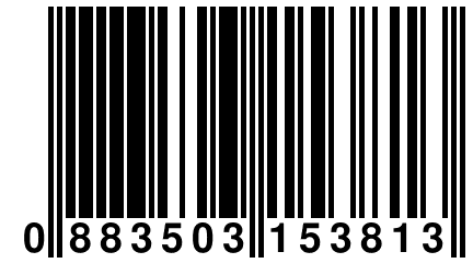 0 883503 153813