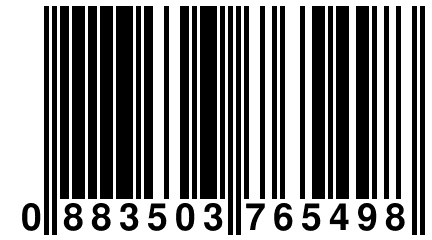 0 883503 765498