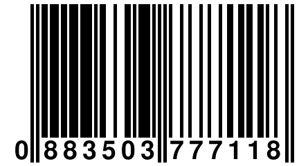 0 883503 777118