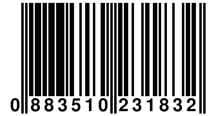 0 883510 231832