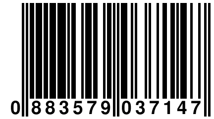 0 883579 037147