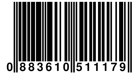 0 883610 511179