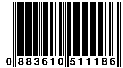 0 883610 511186