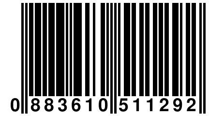 0 883610 511292