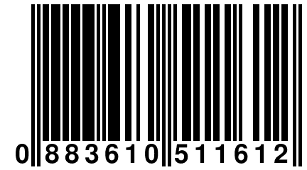 0 883610 511612