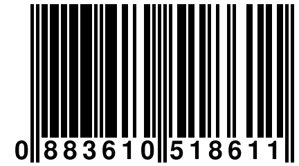 0 883610 518611