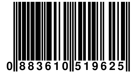 0 883610 519625