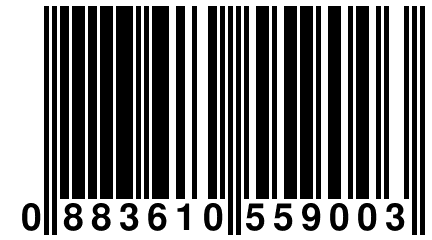 0 883610 559003